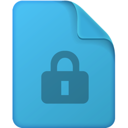 File Lock B icon